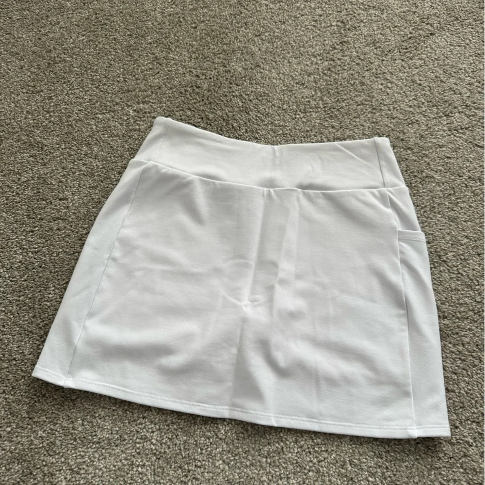 ALO airbrush high waist good form tennis skirt XS